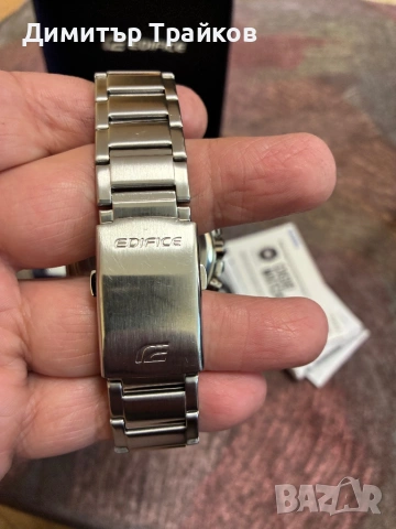 Casio Edifice ECB-950DB, снимка 6 - Мъжки - 53619983