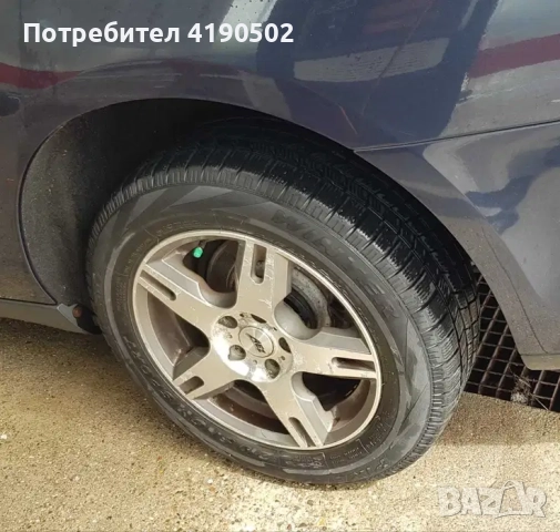 Джанти 5х108 - 16'' - Пежо, Ситроен