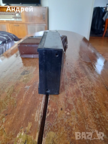 Стар радио,радиоприемник Selga 402, снимка 5 - Антикварни и старинни предмети - 53305827