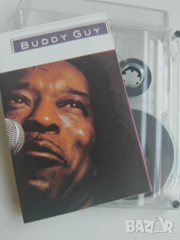 Buddy Guy – Damn Right, I've Got The Blues - аудио касета музика