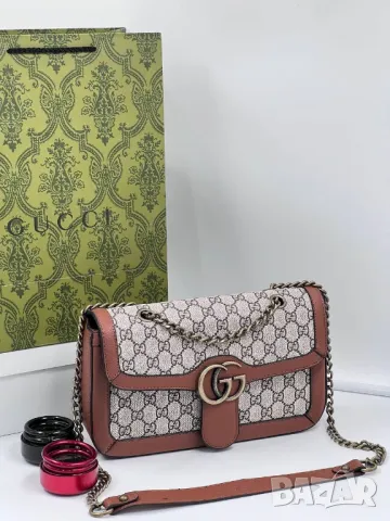 дамски чанти gucci , снимка 5 - Чанти - 46861318