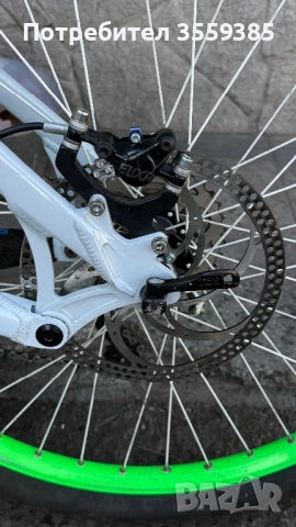 Планински велосипед ENDURO , снимка 6 - Велосипеди - 53064184