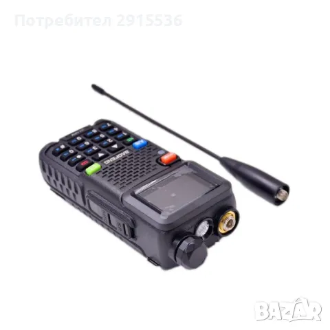 Обновена UV-5RM радиостанция на Baofeng, снимка 5 - Друга електроника - 47162713