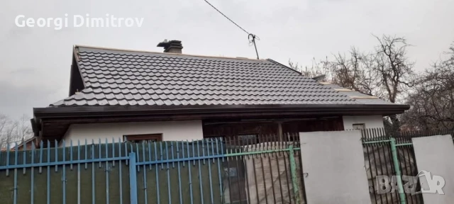 Ремонт на покриви в цялата страна , снимка 13 - Ремонти на къщи - 50519875