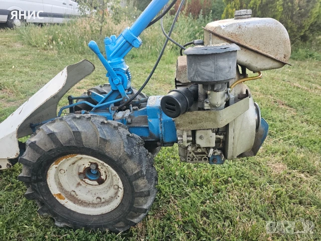 ПАЛЦОВА КОСАЧКА  ПЕРФЕКТНА. , снимка 11 - Градинска техника - 50869122