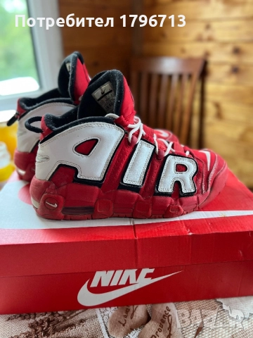 Nike оригинални маратонки, снимка 1