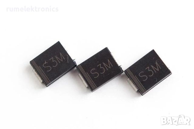 S3M, снимка 1 - Друга електроника - 45795092