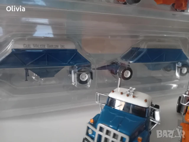 American Trucks 1:64 Neo Models американски камиончета, снимка 2 - Колекции - 51349522