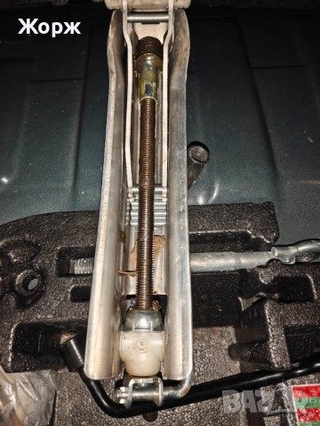 Крик Audi A6, снимка 5 - Аксесоари и консумативи - 53863813