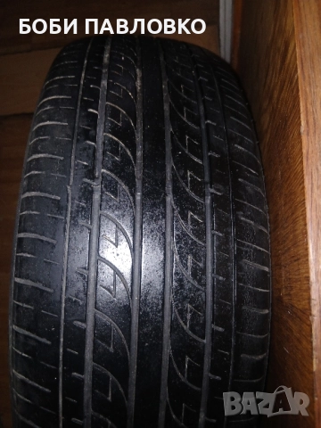 14цола резервна гума ауди 80 яйце оем, снимка 17 - Аксесоари и консумативи - 52051323