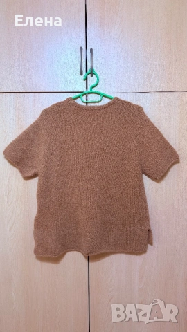 пуловер American Vintage. размер L/М., снимка 12 - Блузи с дълъг ръкав и пуловери - 54274114