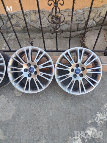 Джанти за Форд Мондео, снимка 2 - Гуми и джанти - 53843511