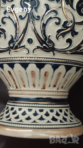 Декантер, немски , снимка 5 - Антикварни и старинни предмети - 52788499