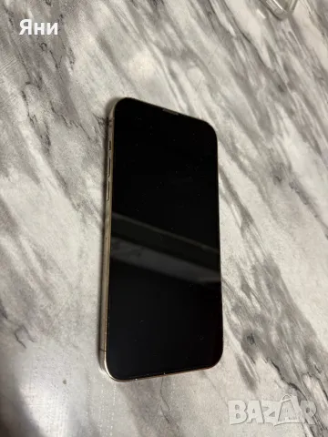 Iphone 13 pro max gold 128gb, снимка 1 - Apple iPhone - 48164721