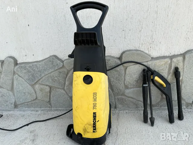 Водоструйка Karcher 720 MXS / 2.8kW, снимка 1 - Други - 47137259