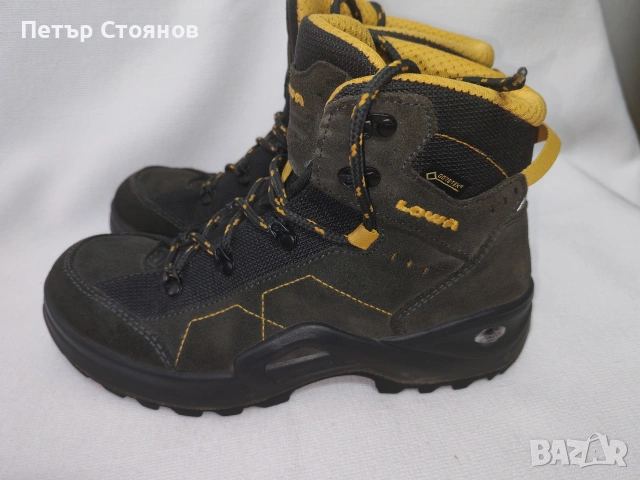 Дамски /момичешки/ турстически боти LOWA Gore tex №36