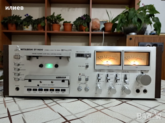 MITSUBISHI DT-9600 Направете оферта! , снимка 3 - Декове - 51002075