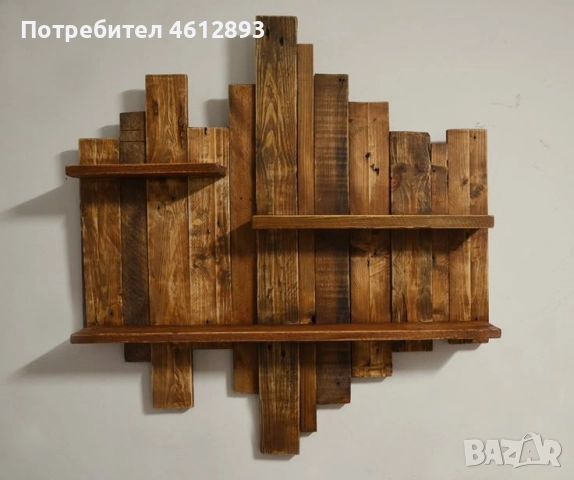 Етажерки за ценители, снимка 11 - Декорация за дома - 52447887