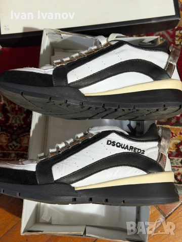 обувки Dsquared2