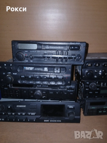 Ретро авткасетофони оргинални, снимка 4 - Части - 51921481