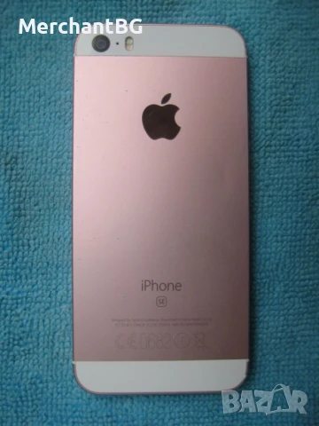 Apple iPhone SE, снимка 2 - Apple iPhone - 51345957
