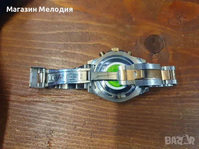 Мъжки ръчен часовник Rolex В отлично техническо и визуално състояние., снимка 8 - Мъжки - 48364144