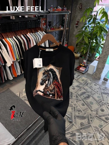 Hermes 🔹New Model , снимка 3 - Тениски - 54020371