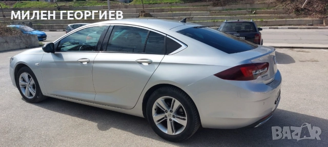 OPEL INSIGNIA  GRAND SPORT ELEGANCE, снимка 9 - Автомобили и джипове - 52042787