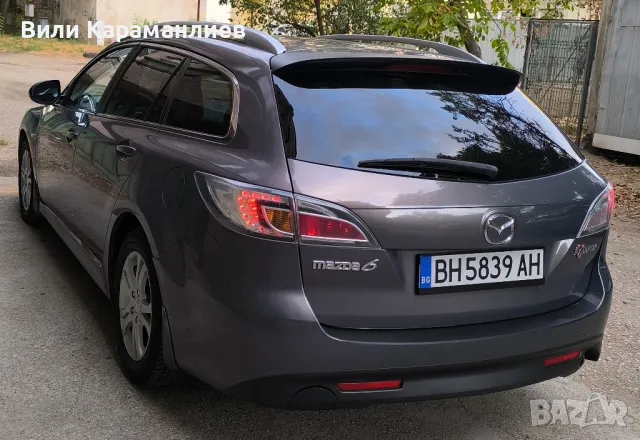 MAZDA 6 GH SPORT,2.0дизел,140,коня,2009година,БАРТЕР., снимка 5 - Автомобили и джипове - 47099985