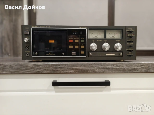 TEAC C-2