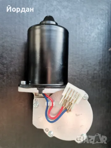 Моторче за чистачки VW / Audi, снимка 5 - Части - 50090529