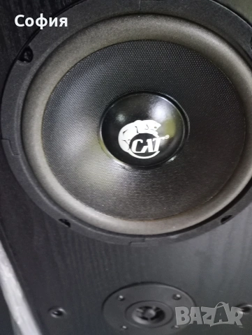 трилентови качествени колони CAT 401 180-*380 w, снимка 5 - Тонколони - 54036496