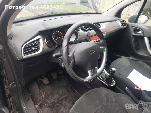 Citron C3, снимка 12 - Части - 52800226