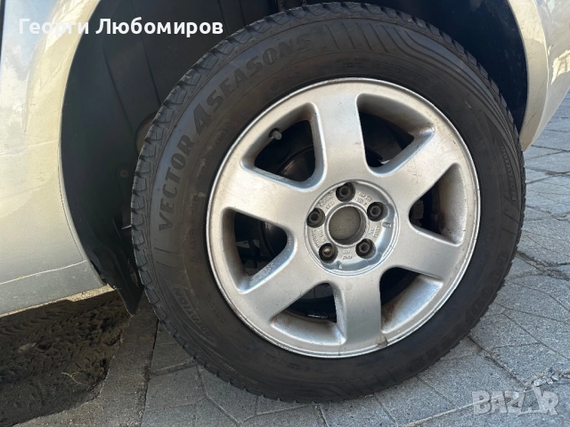 Skoda Roomster TDi, снимка 4 - Автомобили и джипове - 52892237