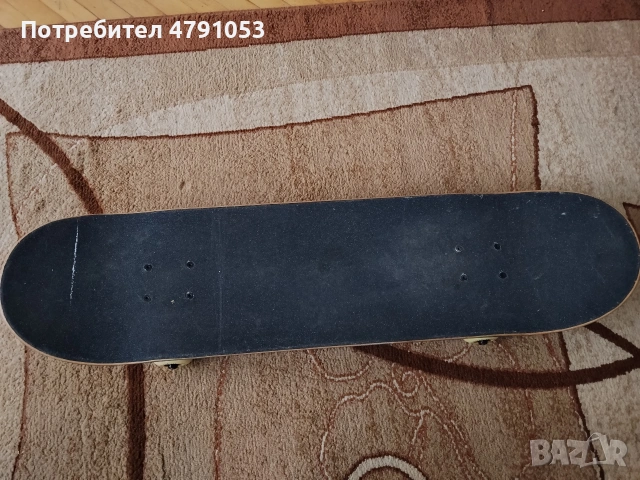 Скейтборд , снимка 3 - Скейтборд, ховърборд, уейвборд - 54133528