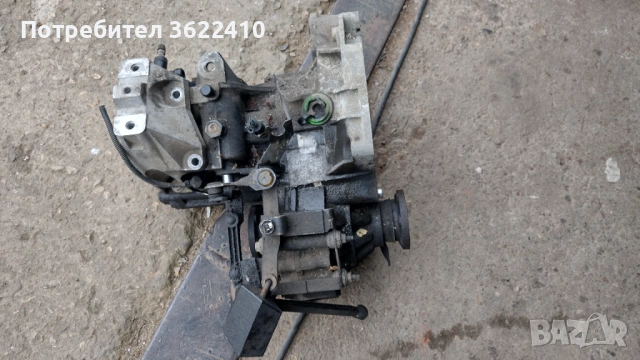 Рачна скоростна кутия Volkswagen Golf 4, Audi A3 (8L), Seat Leon и Skoda Octavia с двигатели 1.4 16V, снимка 9 - Части - 53917972