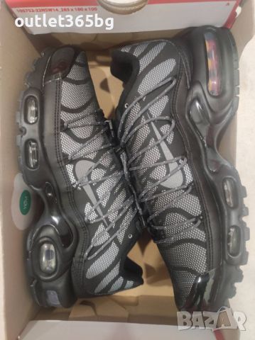 Nike - Air Max Plus FZ2770-001 номер 37.5,38 Оригинал Код 0481, снимка 2 - Маратонки - 45420928