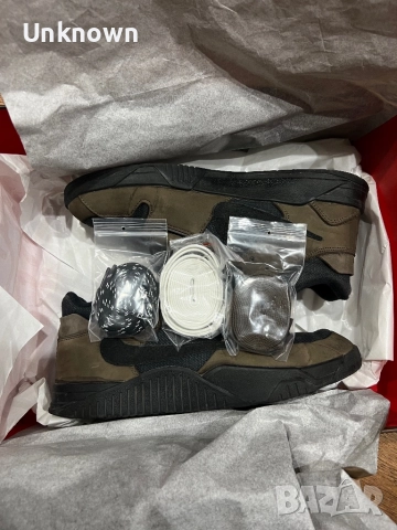 Nike Jordan travis scott, снимка 7 - Маратонки - 52322623