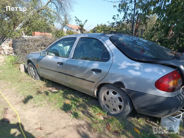 Ford Mondeo 1.8 автомат. 1997г. на ЧАСТИ., снимка 4 - Автомобили и джипове - 47899832