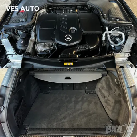 Mercedes-Benz E 220 d/AMG/Camera/Burmester/Distronic, снимка 16 - Автомобили и джипове - 48784984