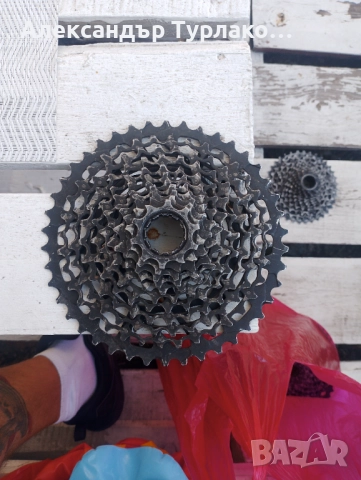 SRAM  FORCE,Eagle,касети, снимка 6 - Части за велосипеди - 51306541