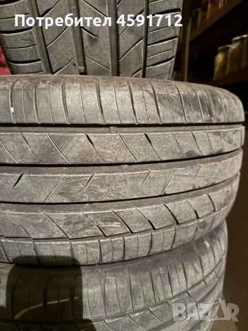 Летни гуми 235/45/17 Kumho eckta HS52, снимка 3 - Гуми и джанти - 54104898