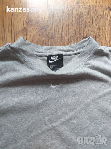 Nike WMNS ESSENTIAL TEE - страхотна дамска тениска М, снимка 3 - Тениски - 46462247