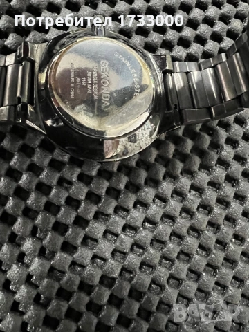 Seconda часовник, снимка 2 - Мъжки - 53948319