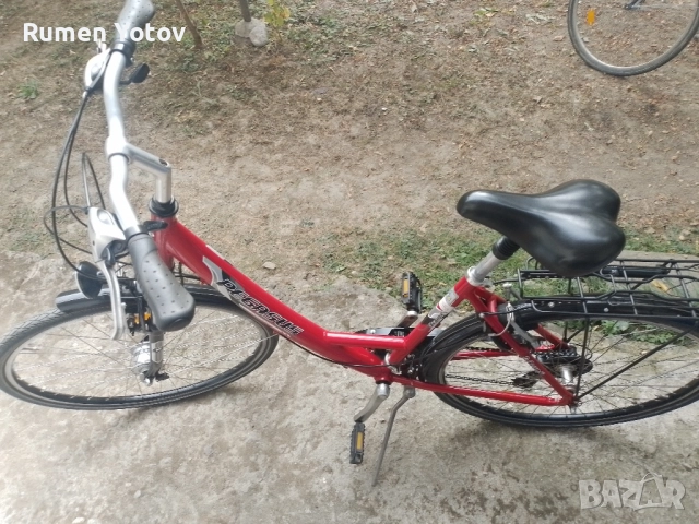 Немски Марков велосипед , снимка 11 - Велосипеди - 51869785