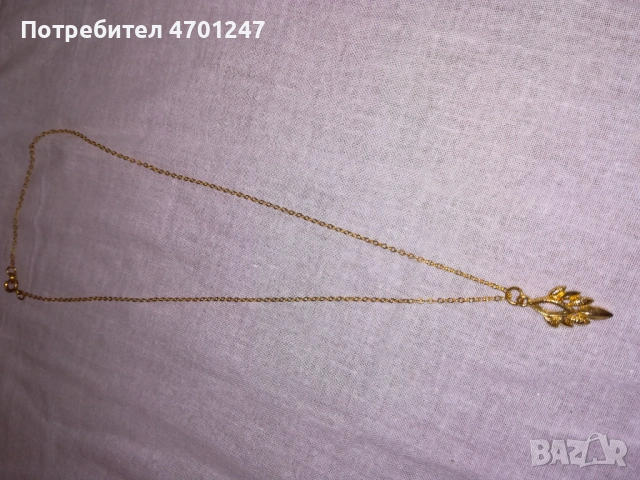 Продавам стари гердани – наследство от майка ми, снимка 8 - Колиета, медальони, синджири - 53057407