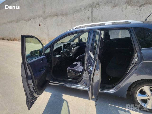 Honda FR-V, 1.8, 2008 г. Бензин-ГАЗ, 6 Места, снимка 7 - Автомобили и джипове - 46729362