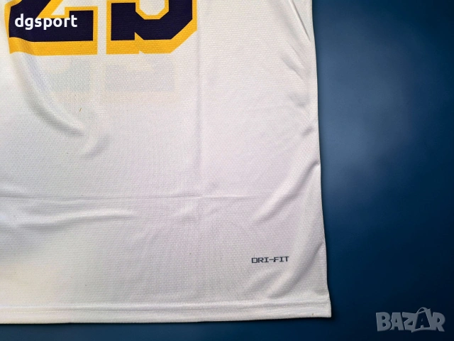 Баскетболен потник на Лейкърс #Леброн Джеймс #Лука Дончич #нов модел !, снимка 9 - Баскетбол - 53813894