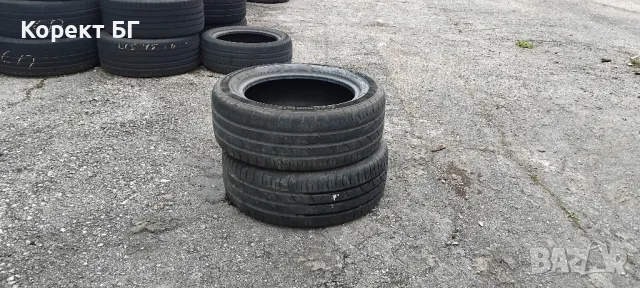 Гуми 195 55 15 Tires 2 броя. Нов внос. Не са нови. , снимка 9 - Гуми и джанти - 49898019