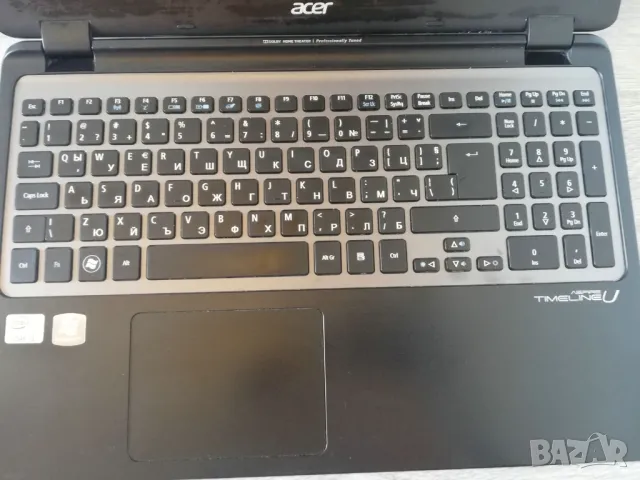 Acer Aspire M3-581Т цял за части, снимка 6 - Части за лаптопи - 48177283